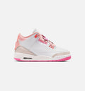 Air Jordan 3 Retro Spring Flowers GS Sneakers