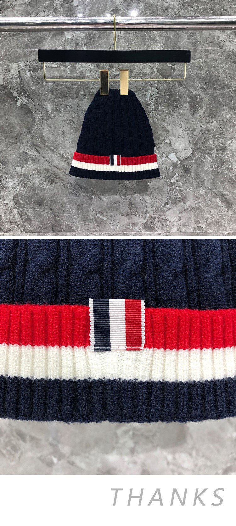 Autumn and winter wool hats
