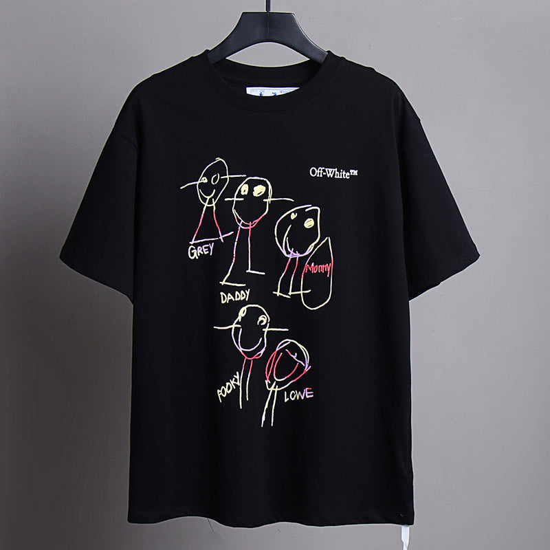 Off-White Kids Arrows-Print T-Shirt