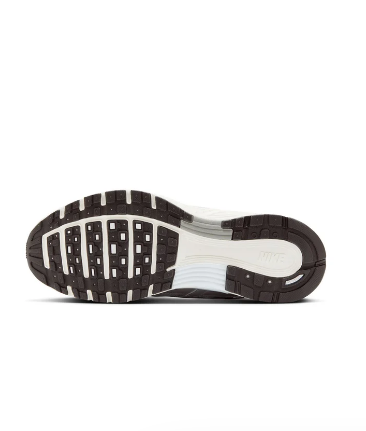 Nike P-6000 (Women's) 'White/Metallic Silver'