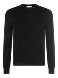Malo round-neck cashmere sweater