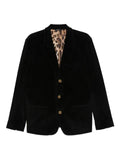 Dolce & Gabbana corduroy blazer