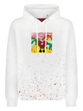 Mostly Heard Rarely Seen 8-Bit Summer Without You paint-splatter hoodie