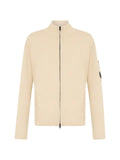 C.P. Company zip-up cardigan