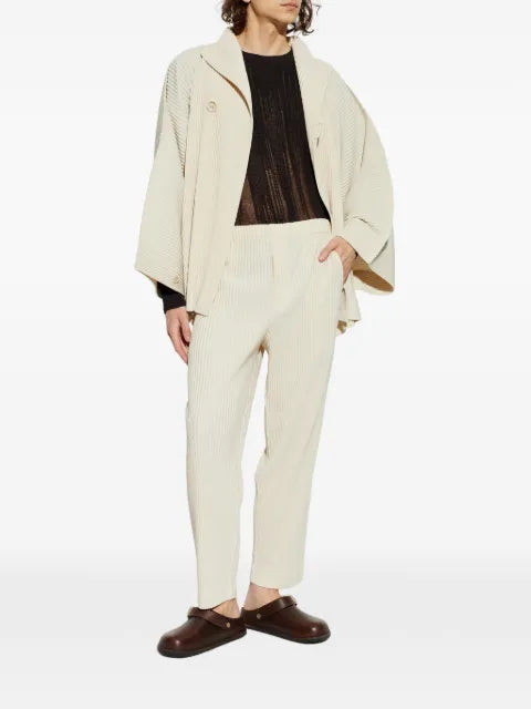 Homme Plissé Issey Miyake Brush Close-Up crew-neck sweater