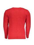U.S. Grand cable-knit cotton sweater