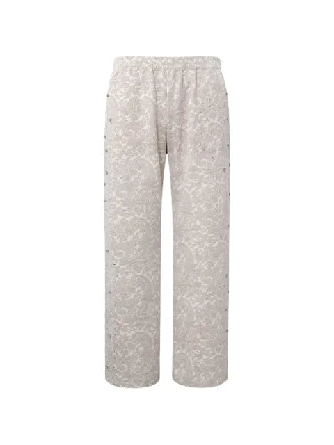 BIRTH OF ROYAL CHILD Cashew Blossom hoodie