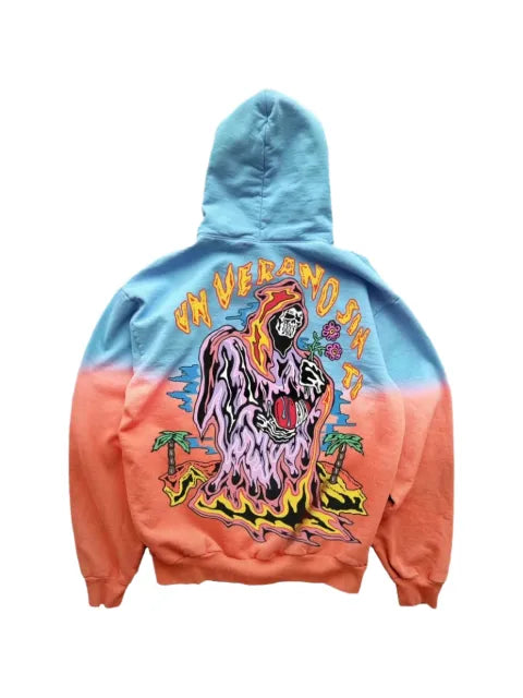 Warren Lotas x Bad Bunny Un Verano Sin Ti hoodie