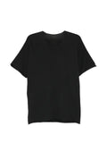 Label Under Construction short-sleeved cotton sweater