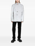 Isaac Sellam Experience Talmud leather jacket