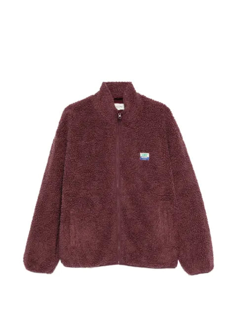 American Vintage logo-patch sweatshirt