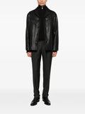 Brioni quarter-zip cashmere sweater