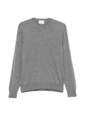 Ballantyne crew-neck ribbed-trim sweater