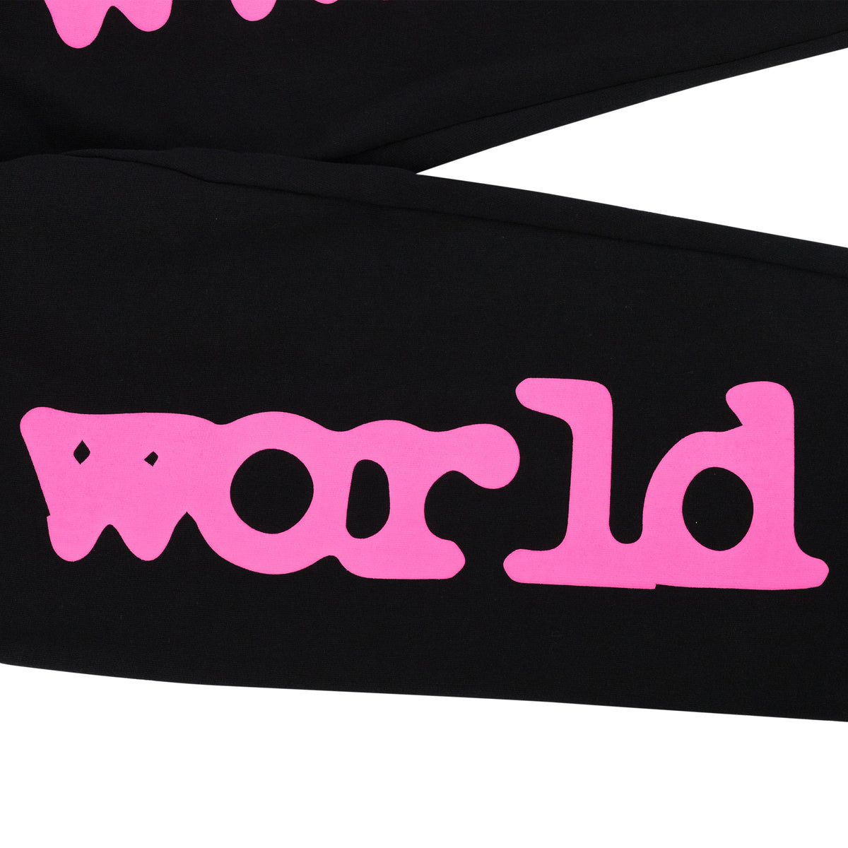 Black Beluga Angel Number Sweatpants