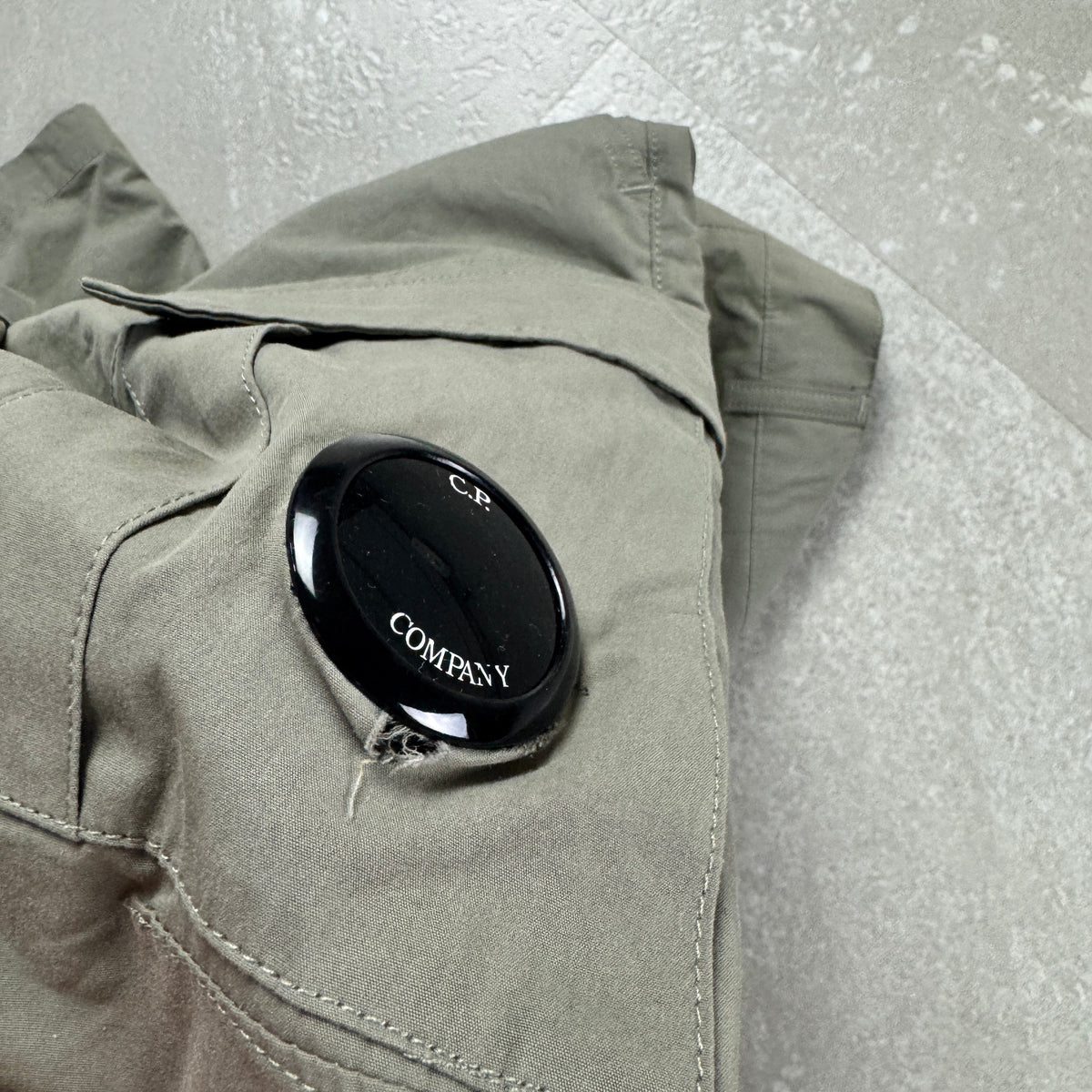 C.P Company Shorts (M)