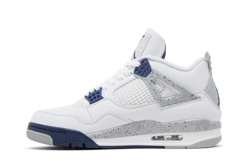 Air Jordan 4 Retro – Midnight Navy