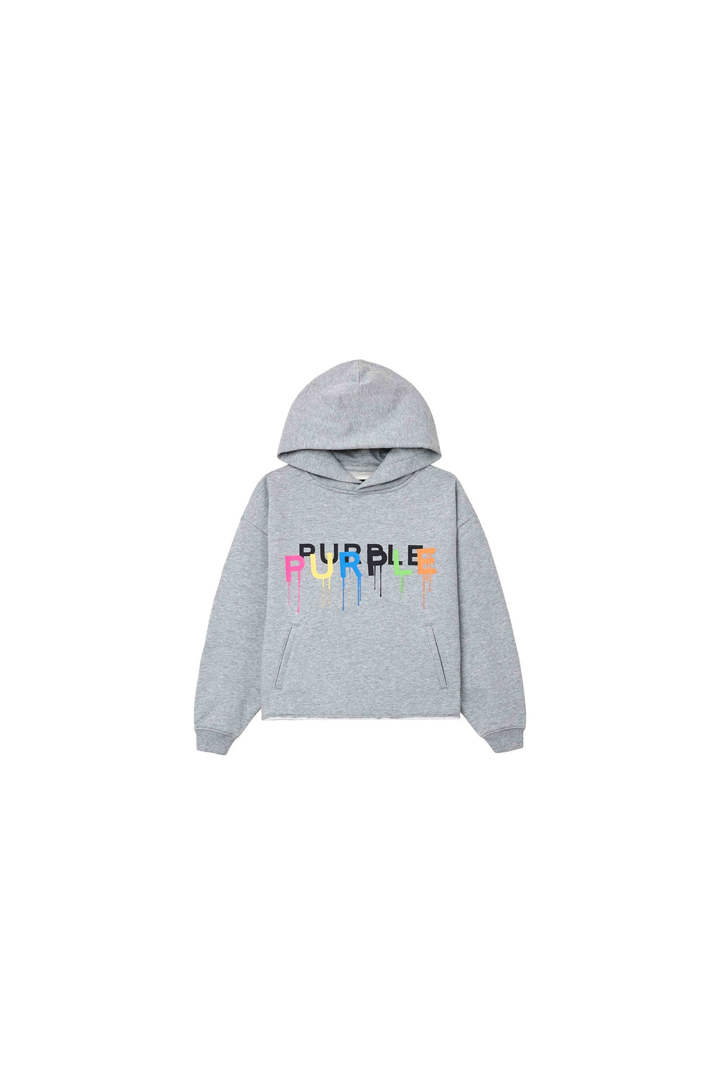 Kids' Painted Lowercase Hoodie