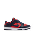 Nike Dunk Low Retro Navy Red