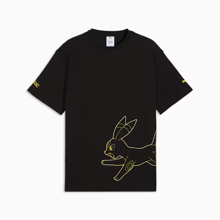 Puma X Pokemon Relaxed Graphic Tee