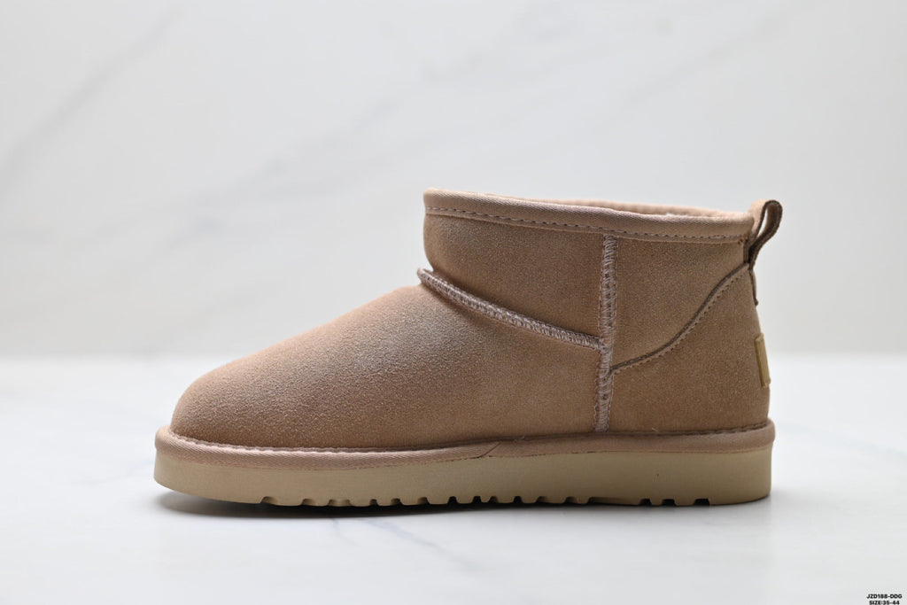 UGG Classic Ultra Mini Platform Ankle Boots