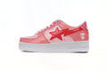 A Bathing Ape Bape Sta Low Color Camo Combo Pink Rep Sneakers 001FWH201046_PNK