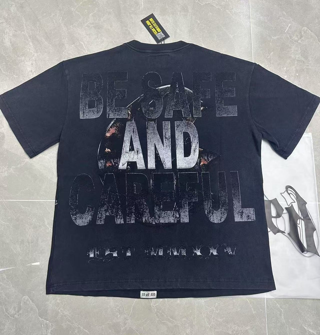 Godspeed Los Angeles Wildfire Graphic T-Shirt