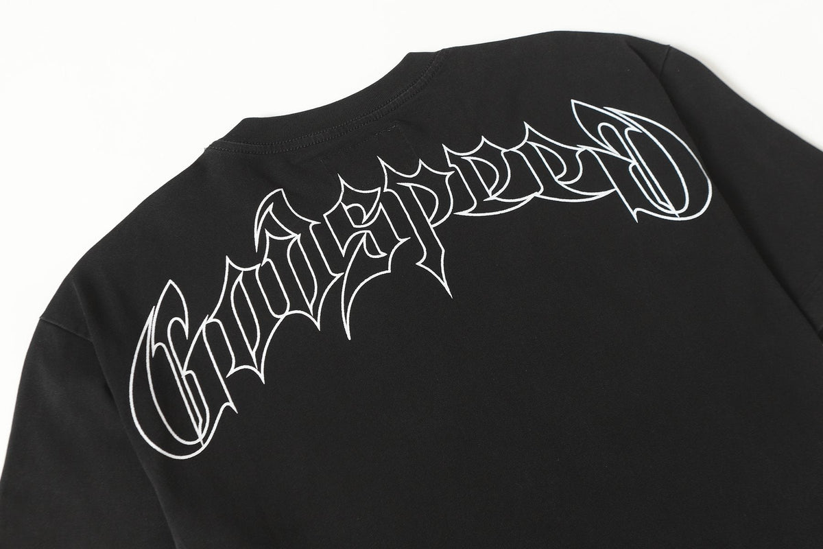 Godspeed Skull City Graphic T-Shirt