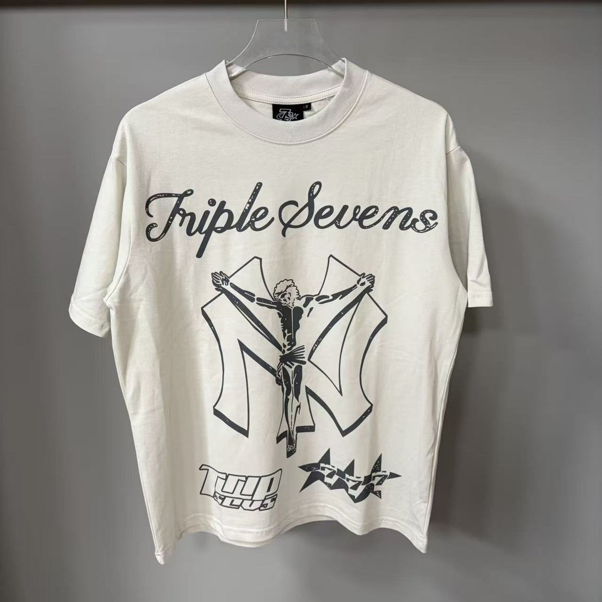 Triple Sevens Trip Club 07 Graphic T-Shirt
