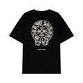 Chrome Hearts Sanskrit Horseshoe Cross Graphic T-Shirt