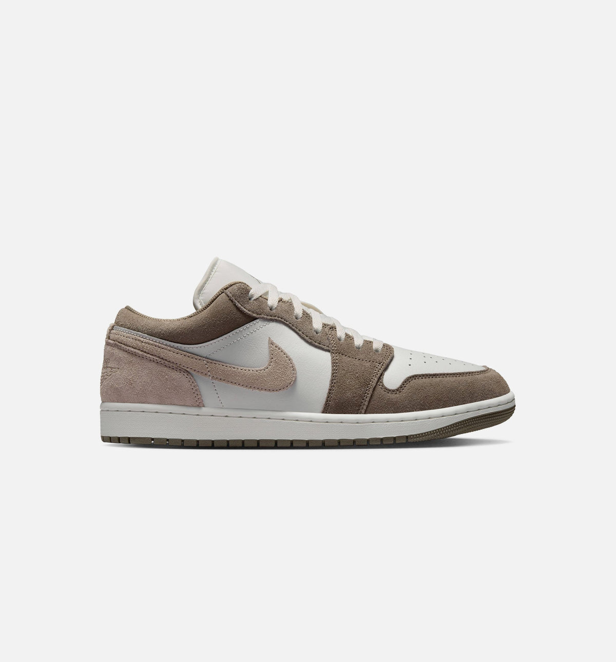 Air Jordan 1 Low “Olive Grey” Men's Lifestyle Shoes