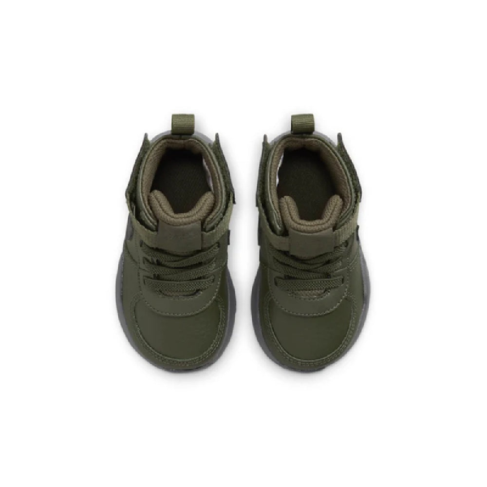 Toddler's Nike Air Max Goaterra 2.0 Cargo Khaki/DK Smoke Grey (DC9514 300)