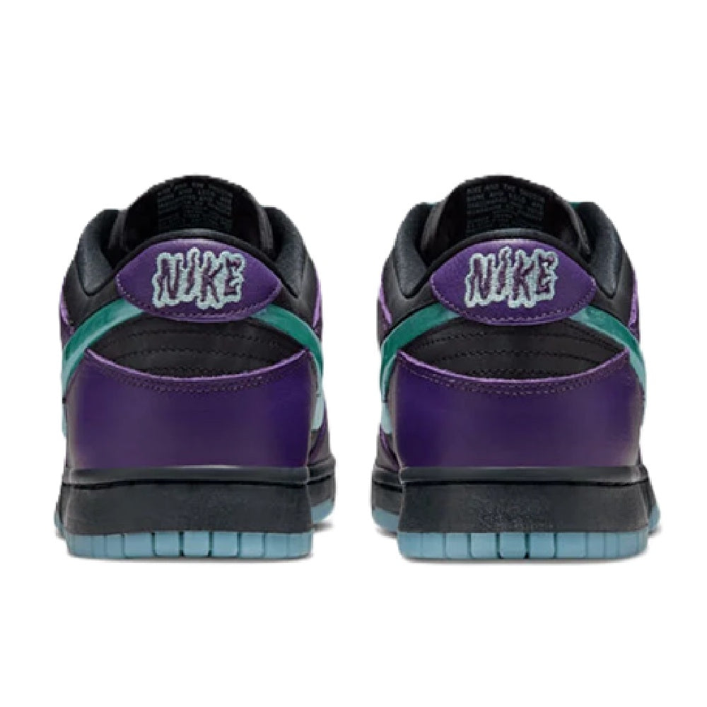 Men's Nike Dunk Low Retro LTD HWN Black/Artisan Teal (IB2267 001)