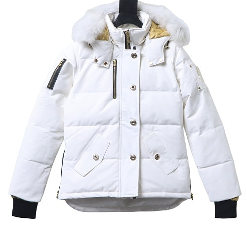 Moose Knuckles 3Q Jacket 05 White